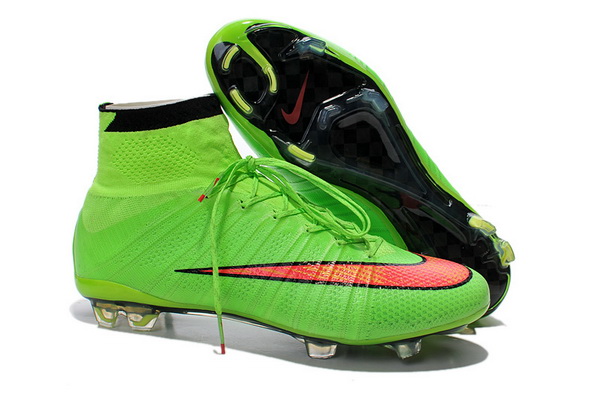 Nike Mercurial Superfly IV FG Men Shoes--013